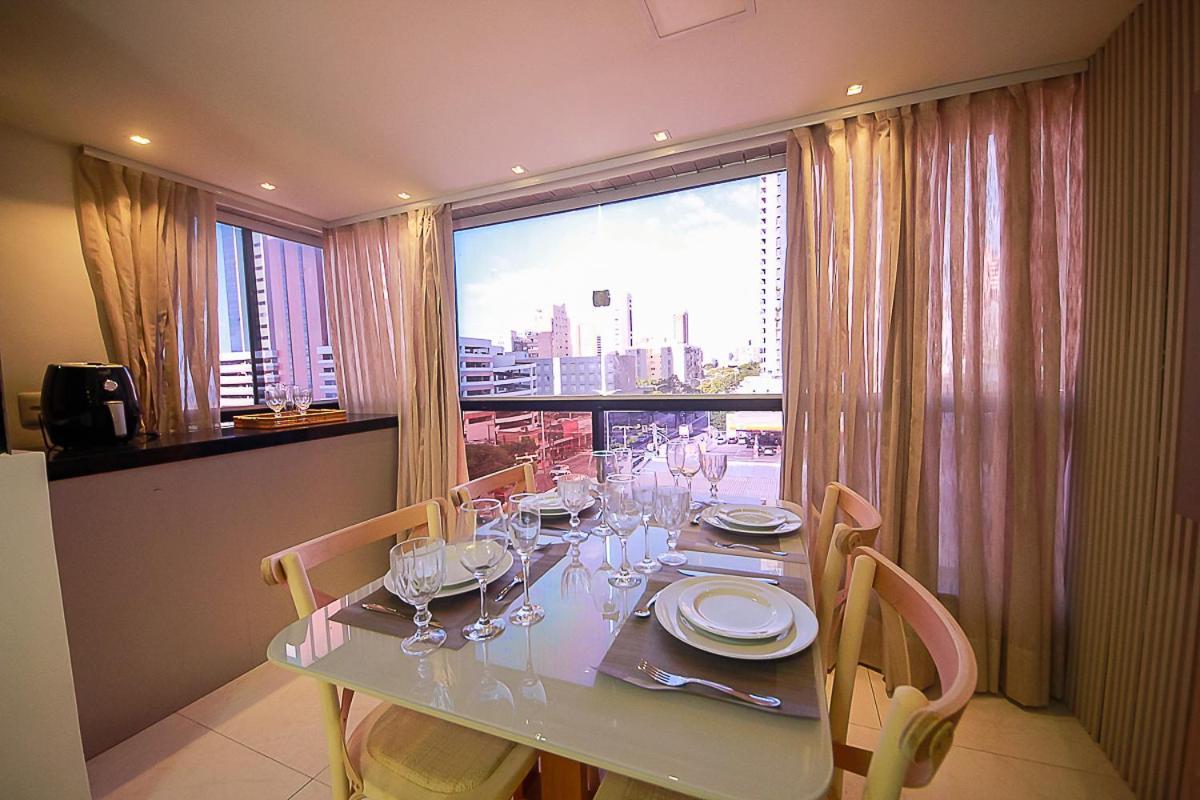 Apartamento No Meireles- Venetto Fortaleza (Ceara) Exterior foto