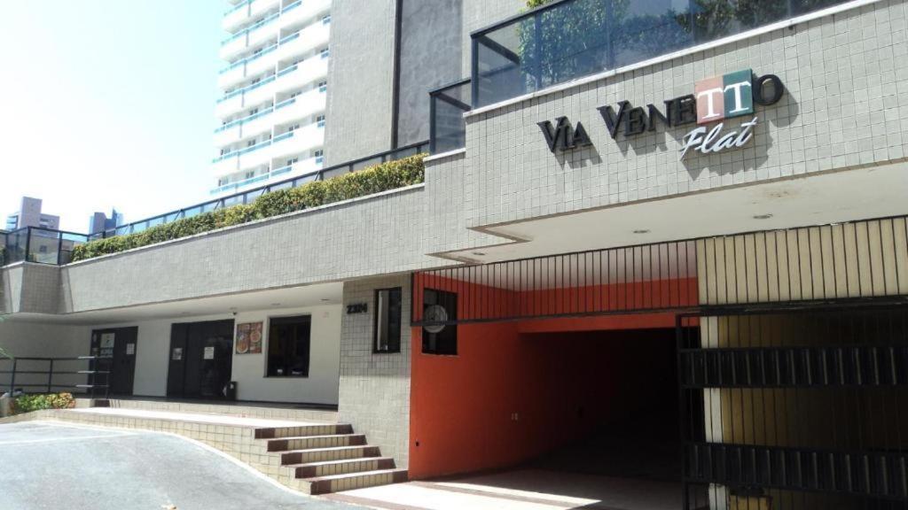 Apartamento No Meireles- Venetto Fortaleza (Ceara) Exterior foto